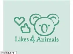 Sites similar to likes4animals.com