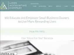 Sites similar to likesaccounting.com