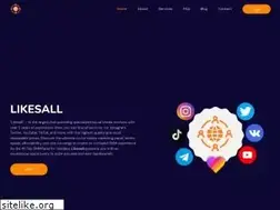 Sites similar to likesall.com