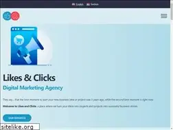 Sites similar to likesandclicks.com