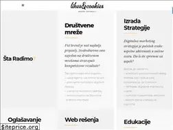 Sites similar to likesandcookies.rs