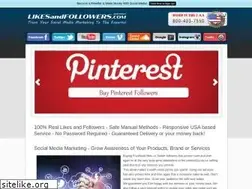 Sites similar to likesandfollowers.com