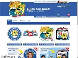 Sites similar to likesaregood.com