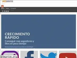 Sites similar to likesbaratos.com