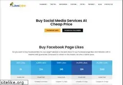 Sites similar to likesbee.com