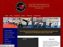 Sites similar to likesblackbelt.com