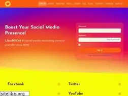 Sites similar to likesboom.com