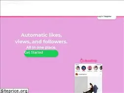 Sites similar to likesdrip.com