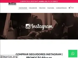Sites similar to likeseguidores.com.br