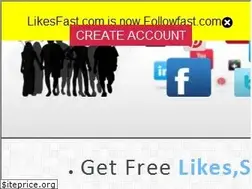 Sites similar to likesfast.com