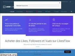 Sites similar to likesflow.com