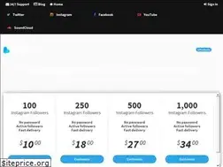 Sites similar to likesforge.com