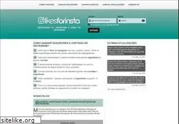 Sites similar to likesforinsta.com