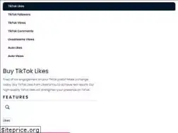 Sites similar to likesforyou.co