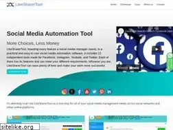 Sites similar to likesharer.com