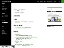 Sites similar to likeside.net