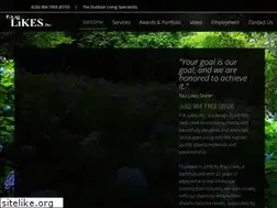 Sites similar to likeslandscaping.com