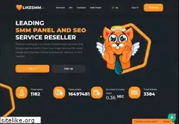 Sites similar to likesmm.net
