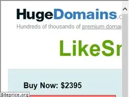Sites similar to likesneaker.com