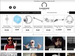 Sites similar to likespikes.com.au