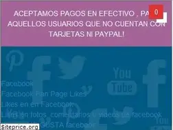 Sites similar to likesreales.com.mx