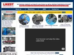 Sites similar to likest.com