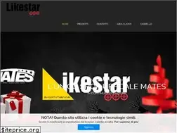 Sites similar to likestar.it