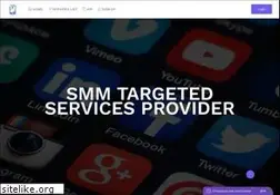 Sites similar to likestarget.com