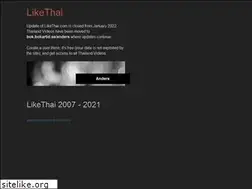 Sites similar to likethai.com