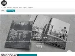 Sites similar to likethewindmagazine.com