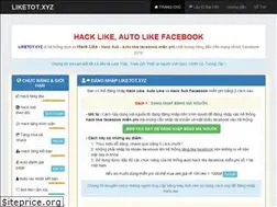 Sites similar to liketot.xyz