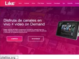Sites similar to liketv.app