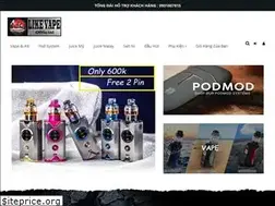 Sites similar to likevape.vn