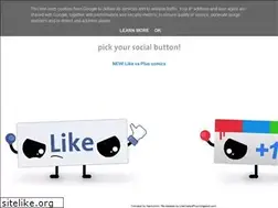 Sites similar to likeversusplus.blogspot.com