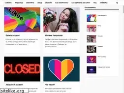 Sites similar to likevideogid.ru