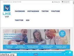 Sites similar to likevip.pl