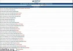Sites similar to likewap.com