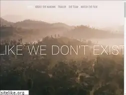 Sites similar to likewedontexist.com