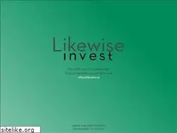 Sites similar to likewise.at