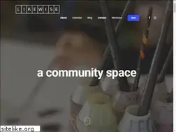 Sites similar to likewise.community