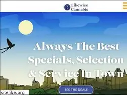 Sites similar to likewisecannabis.com