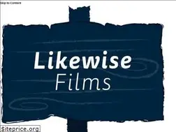 Sites similar to likewisefilms.com
