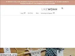 Sites similar to likewoah.co