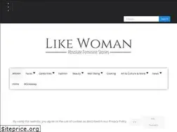 Sites similar to likewoman.gr