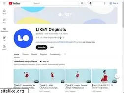 Sites similar to likey.org