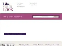 Sites similar to likeyourlook.com.au