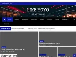 Sites similar to likeyoyo.com