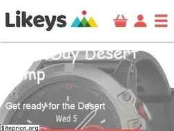 Sites similar to likeys.com