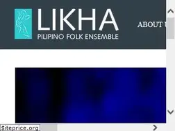 Sites similar to likha.org