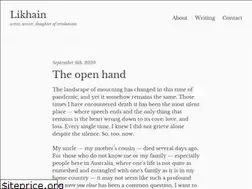 Sites similar to likhain.net